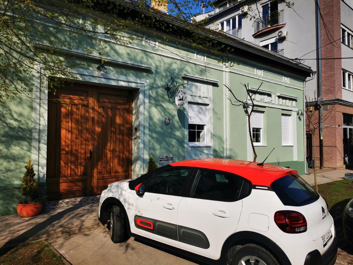 Guest House Relic Sombor Exteriér fotografie