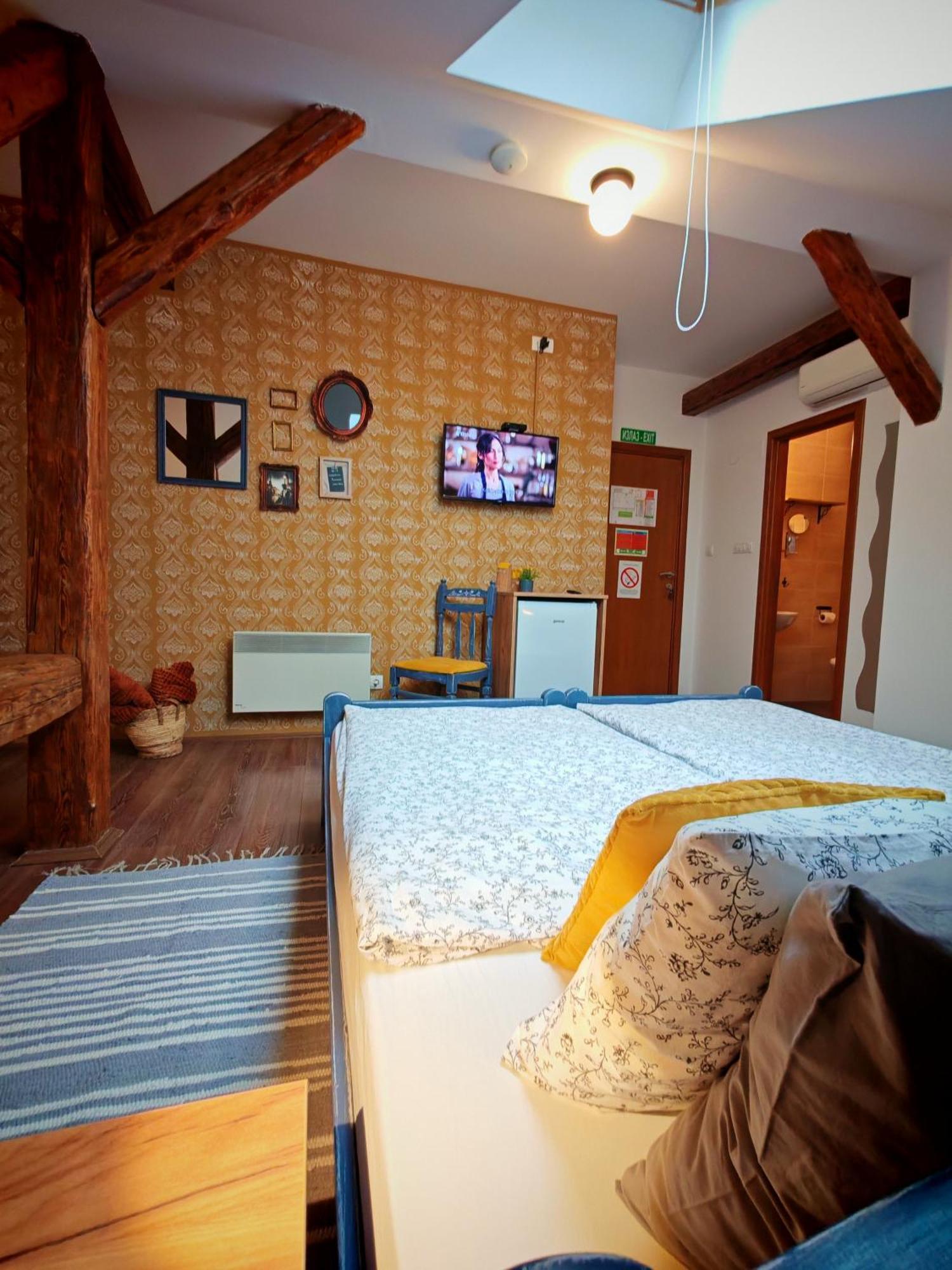 Guest House Relic Sombor Exteriér fotografie