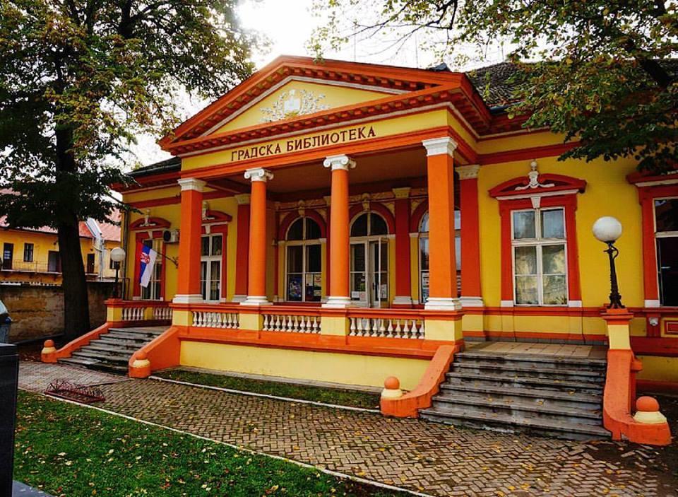 Guest House Relic Sombor Exteriér fotografie